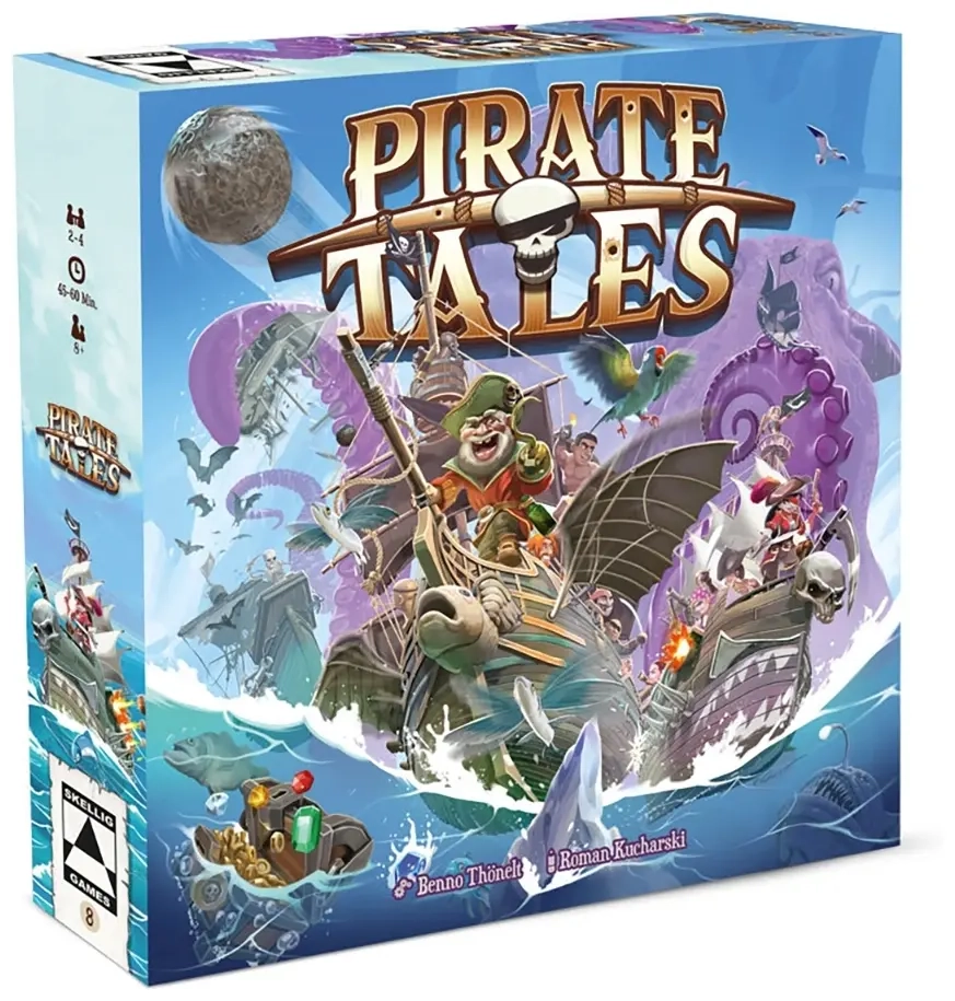 Pirate Tales