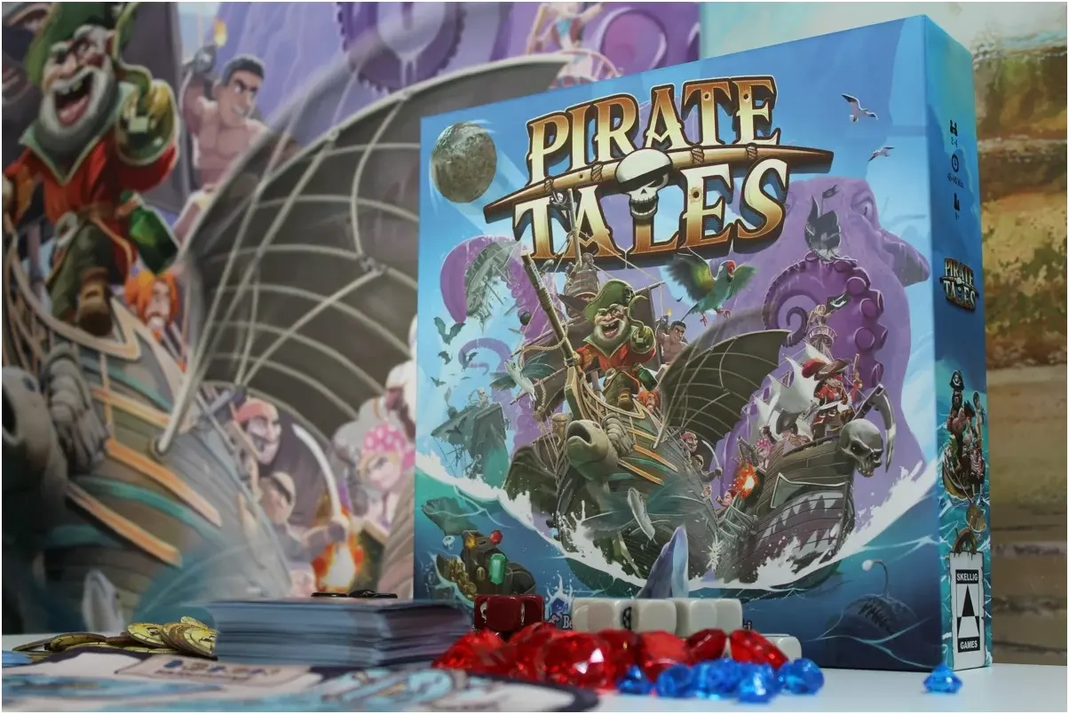 Pirate Tales