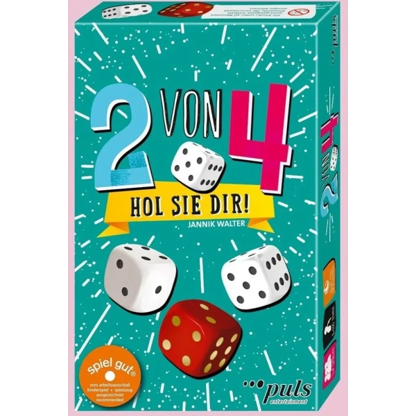 2 von 4 - Hol sie dir!