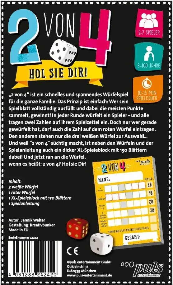 2 von 4 - Hol sie dir!