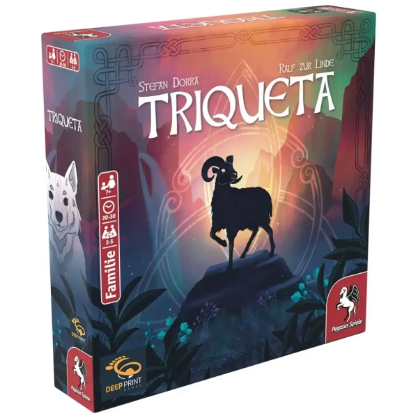 Triqueta Big Box - DE