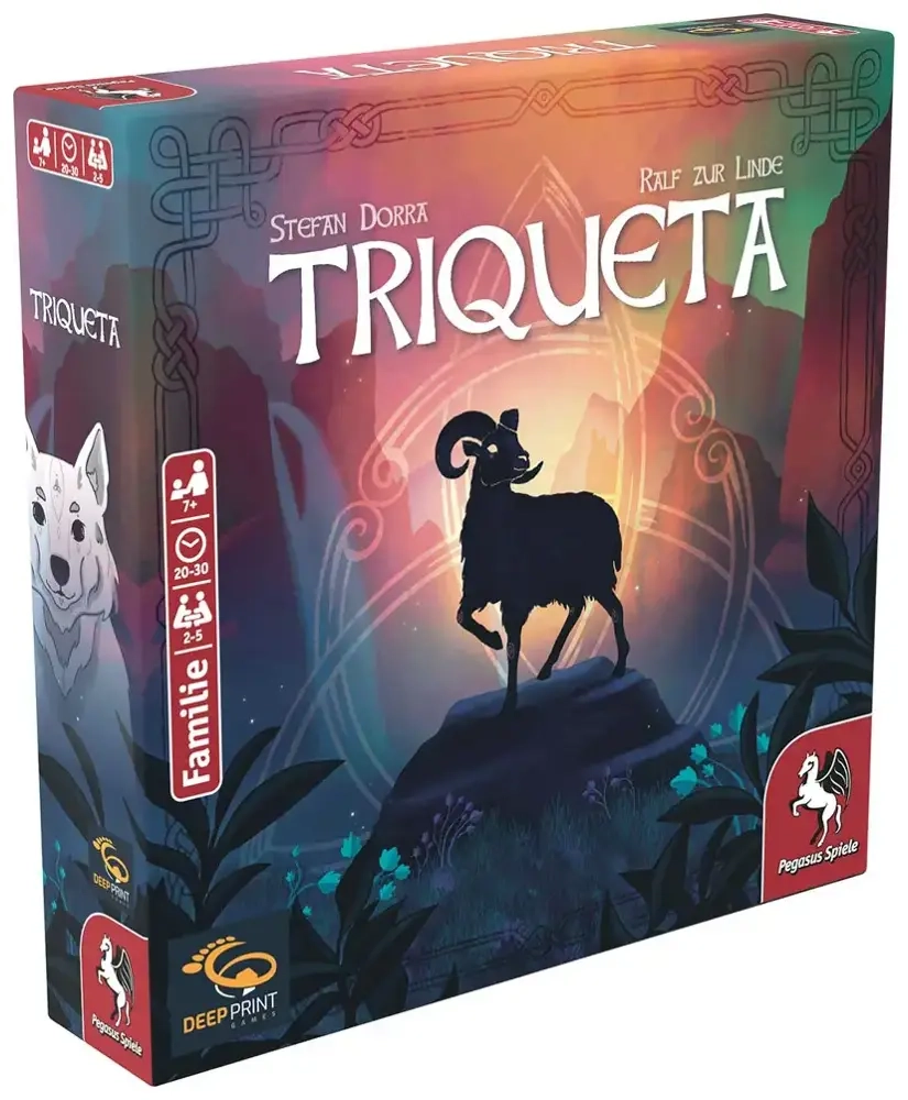 Triqueta Big Box - DE