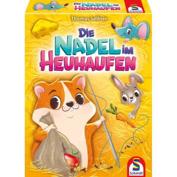 Die Nadel im Heuhaufen