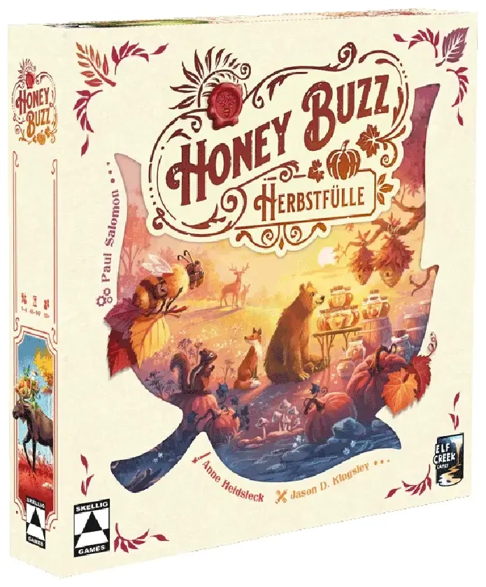 Honey Buzz – Herbstfülle - Erweiterung