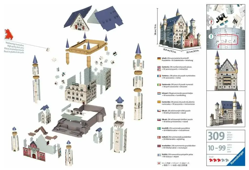 Schloss Neuschwanstein