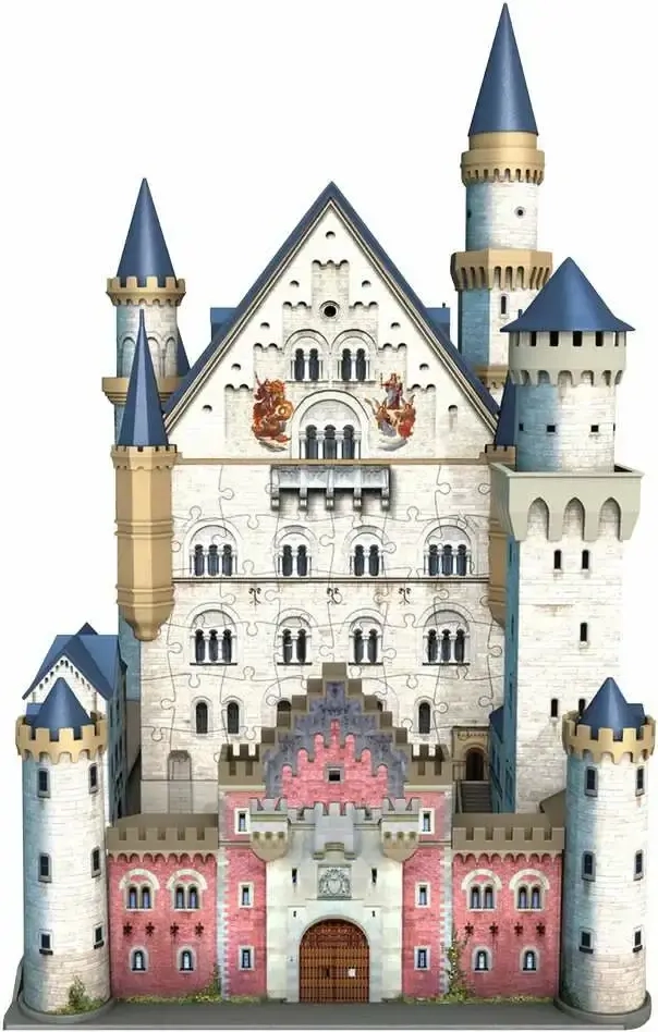 Schloss Neuschwanstein