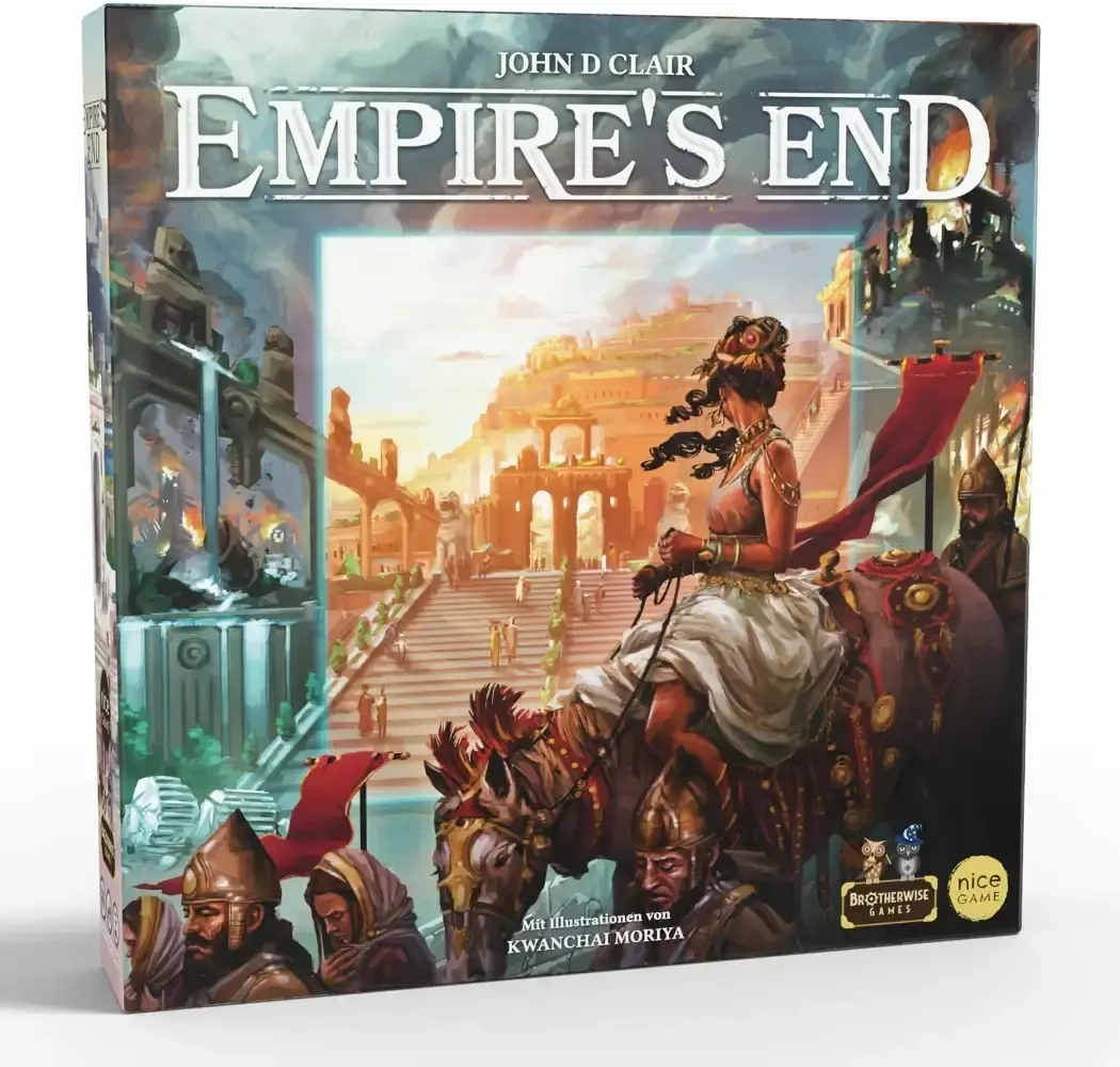 Empires End