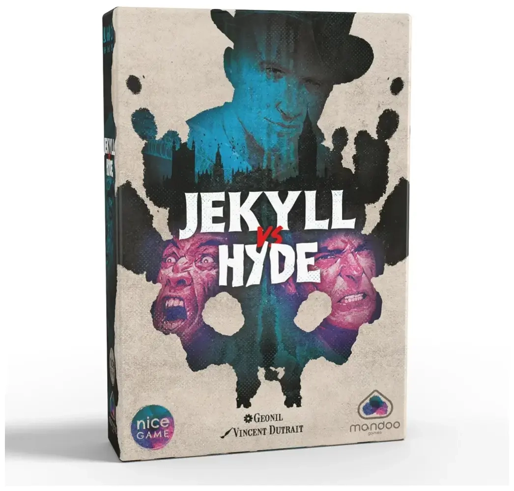 Jekyll vs. Hyde