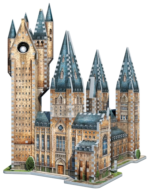 Astronomieturm - Harry Potter - 3D Puzzle