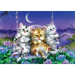 Moonlight Swing Kittens