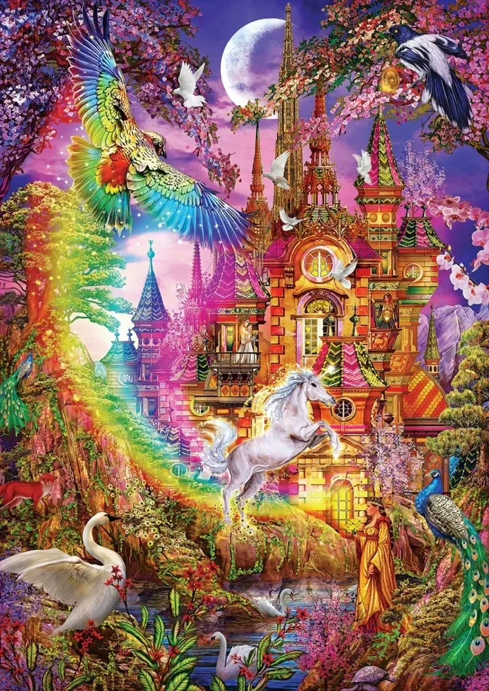 Rainbow Castle