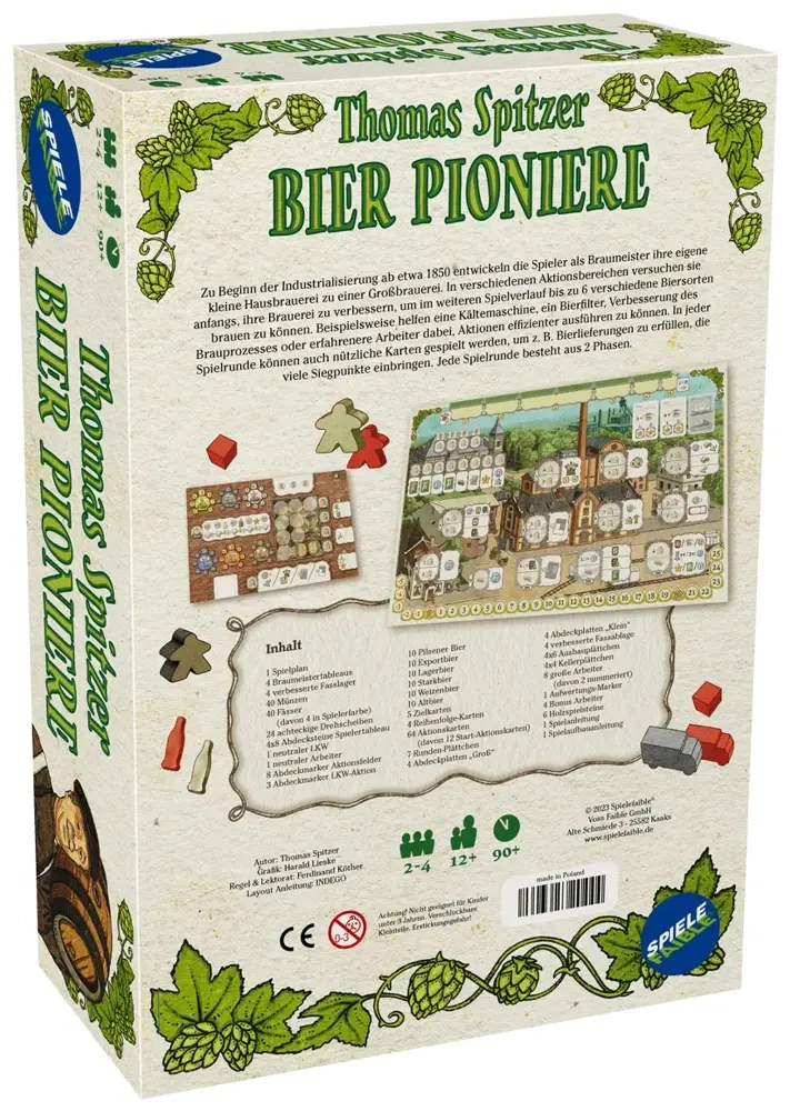 Bier Pioniere