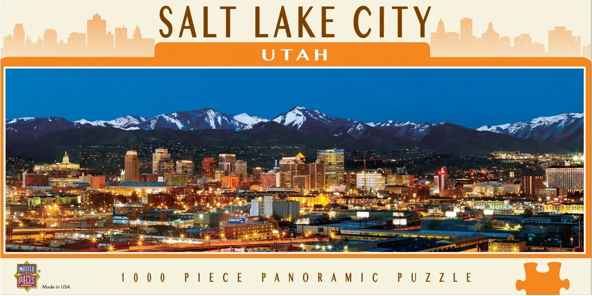 Salt Lake City - Utah