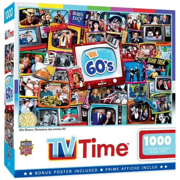 60's Shows -TV Time