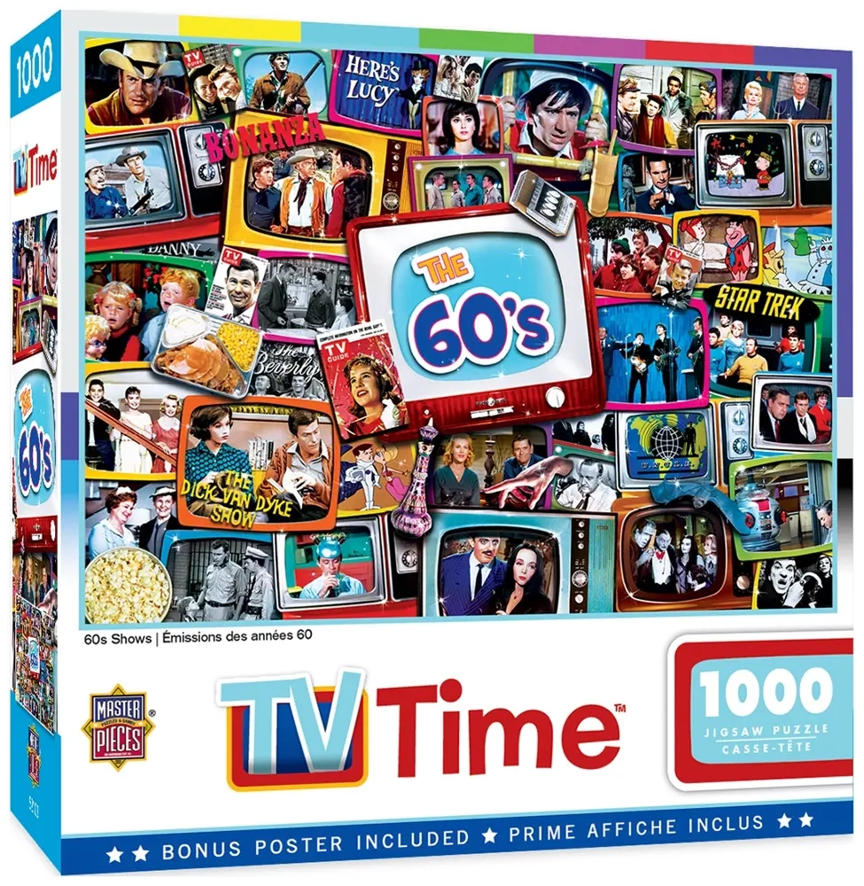 60's Shows -TV Time