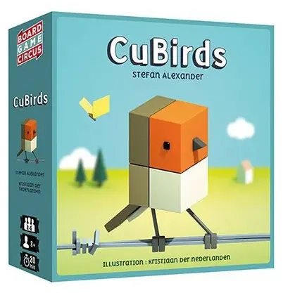 CuBirds