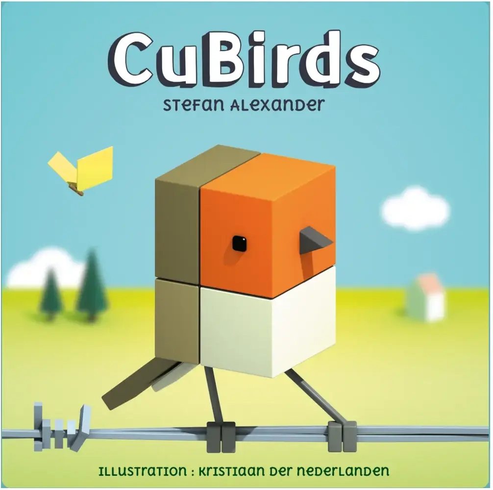 CuBirds