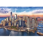 Trefl Prime Puzzle - Manhattan, New York, USA