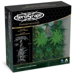 Heroscape: The Grove at Laur’s Edge Terrain Expansion - EN