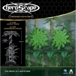 Heroscape: The Grove at Laur’s Edge Terrain Expansion - EN