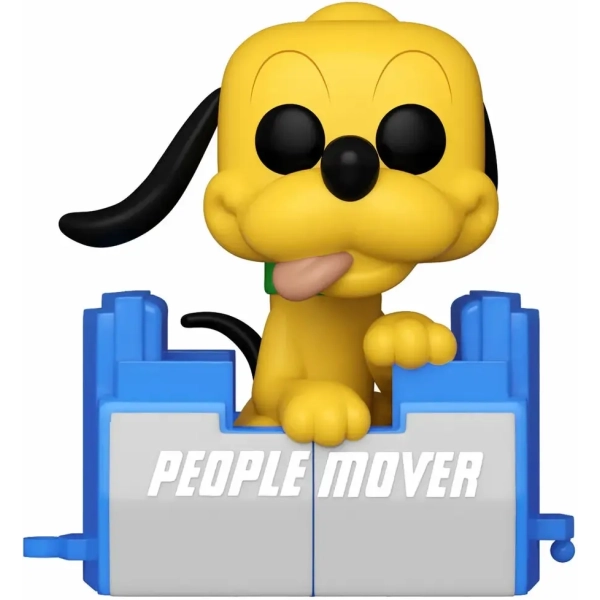 Funko POP! - Disney World 50 - Pluto on the Peoplemover