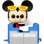 Funko POP! - Disney World 50 -Mickey Mouse on Peoplemover