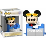 Funko POP! - Disney World 50 -Mickey Mouse on Peoplemover