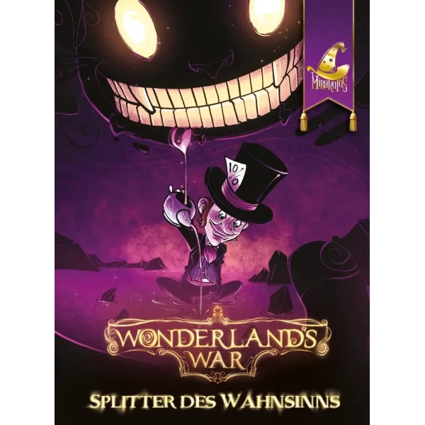 Wonderlands War - Splitter des Wahnsinns Erweiterung