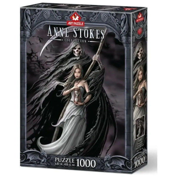 Timeless - Anne Stokes