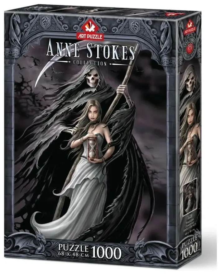 Timeless - Anne Stokes