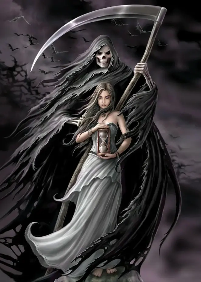 Timeless - Anne Stokes