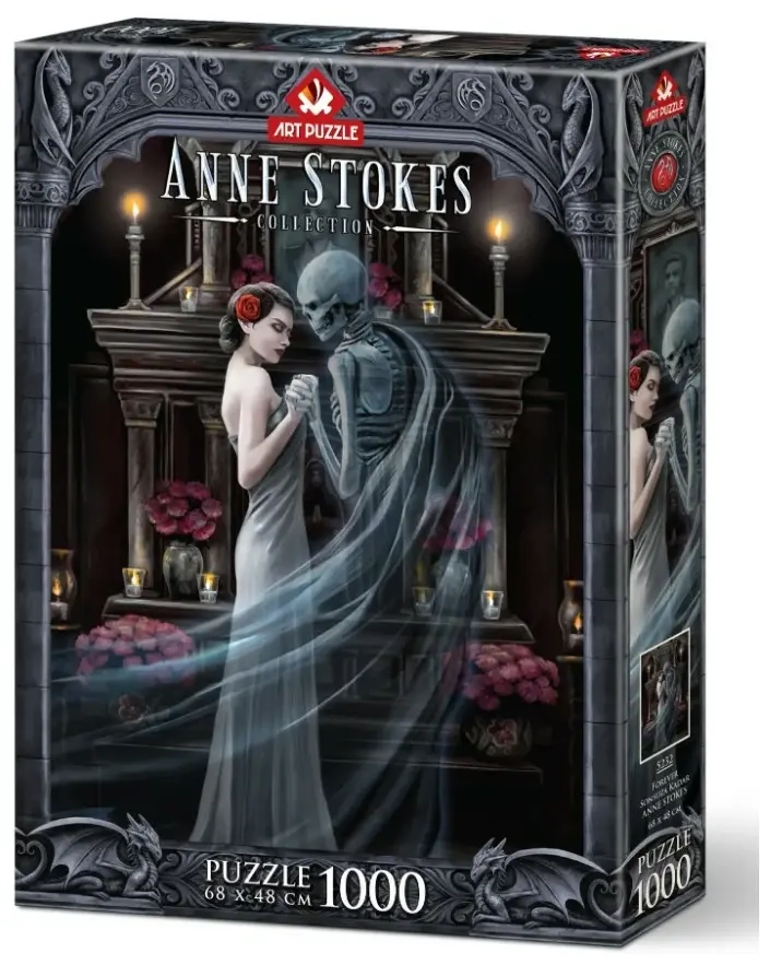 Forever - Anne Stokes