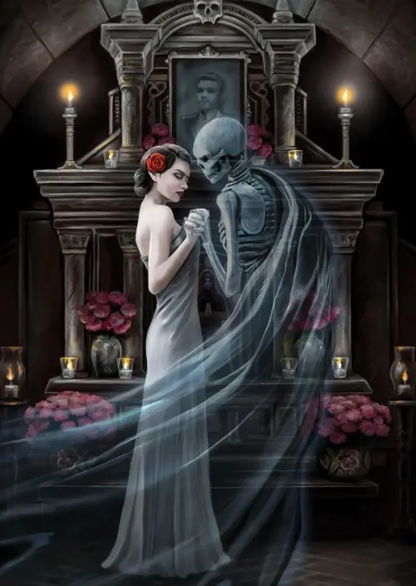 Forever - Anne Stokes