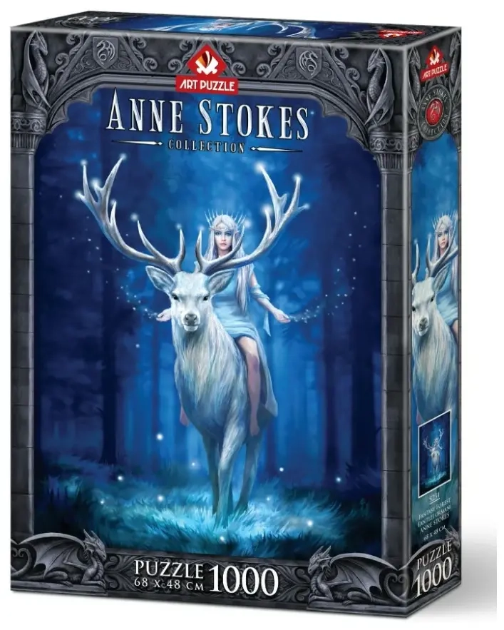 Fantasy Forest - Anne Stokes