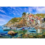 Riomaggiore, Cinque Terre, Italien