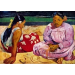 Paul Gauguin: Frauen aus Tahiti