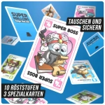 SUPERMALLOWS – weniger frisst mehr