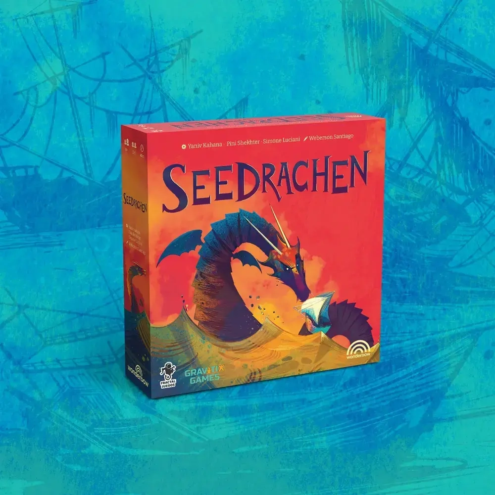 Seedrachen