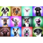 Trefl Prime Puzzle - Funny Dogs