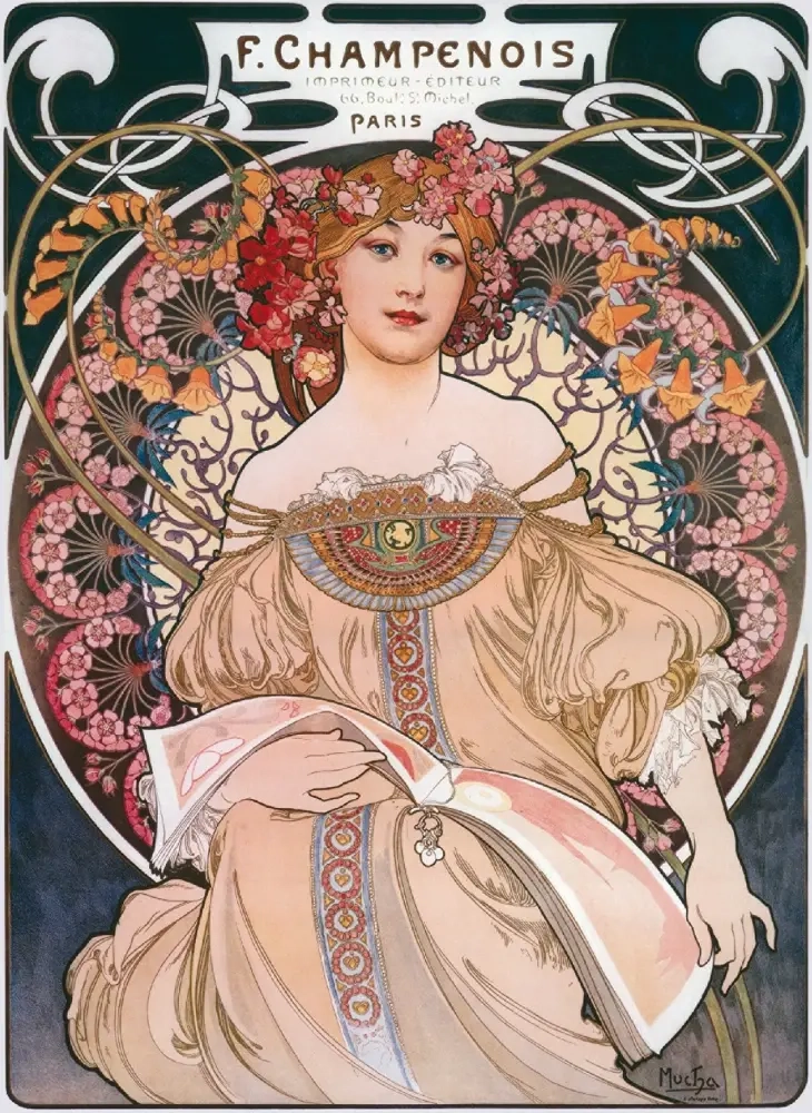 Mucha - Dreams