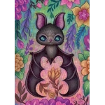 Baby-Fledermaus