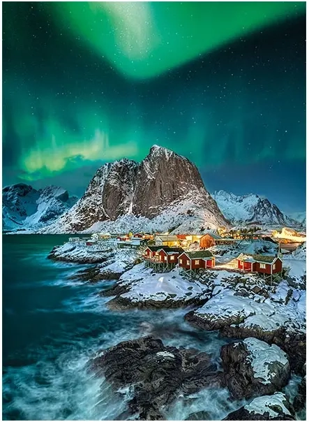 Lofoten Inseln