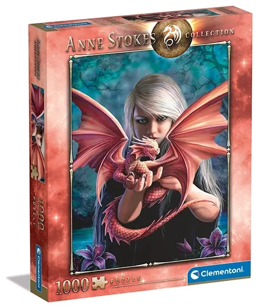 Dragonkin - Anne Stokes