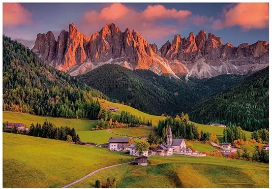 Magical Dolomites