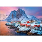 Hamnoy Village