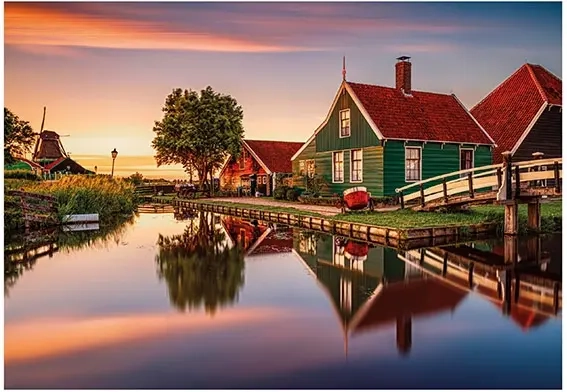 Zaanse Schans