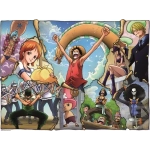 Puzzle Anime Cube One Piece