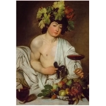 Caravaggio Bacchus