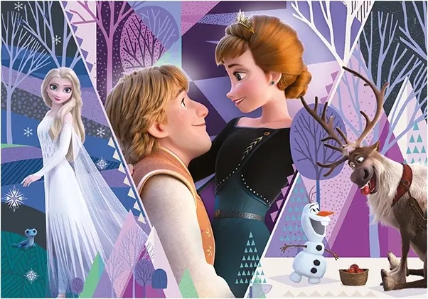 Frozen 2 (180 Teile)