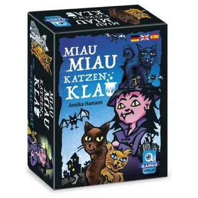 Miau Miau Katzenklau